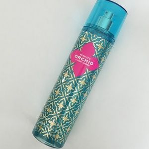 Morocco Orchid & Pink Amber